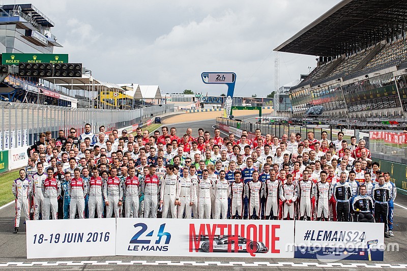 Découvrez les 60 engagés des 24 Heures du Mans en images !