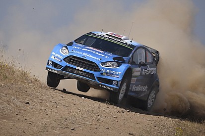 Italia, PS12: Ostberg sogna il podio, Latvala vicino a Neuville