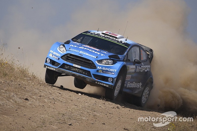 Italia, PS12: Ostberg sogna il podio, Latvala vicino a Neuville