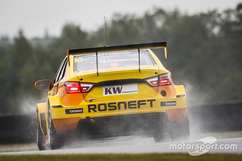 Nicky Catsburg, LADA Sport Rosneft, Lada Vesta