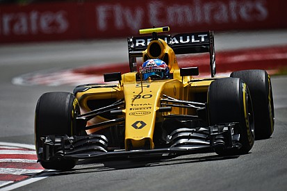 Com desequilíbrio, Renault tem problemas andando em zebras