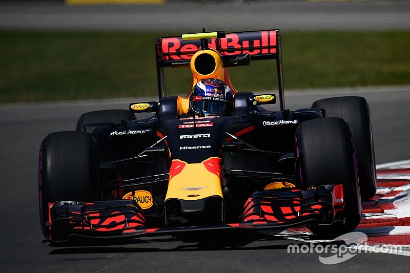 Max Verstappen, Red Bull Racing RB12