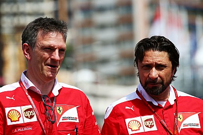 ¿James Allison podría dejar Ferrari?