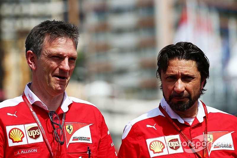 ¿James <b>Allison</b> podría dejar Ferrari?