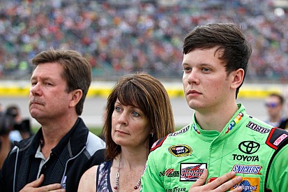 Father of NASCAR Xfinity Series star Erik Jones passes away