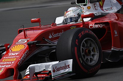 Montreal, Libere 3: Vettel e la Ferrari volano prima della pioggia