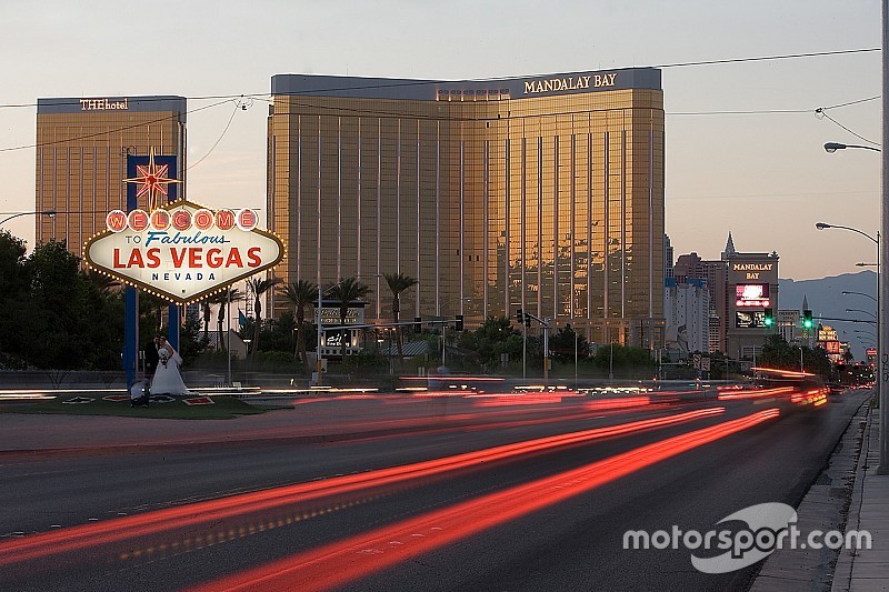 Las Vegas fa un passo avanti verso l'accordo con la F.1