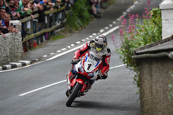 Isle of Man TT: John McGuinness – 46 Podeste in 20 Jahren