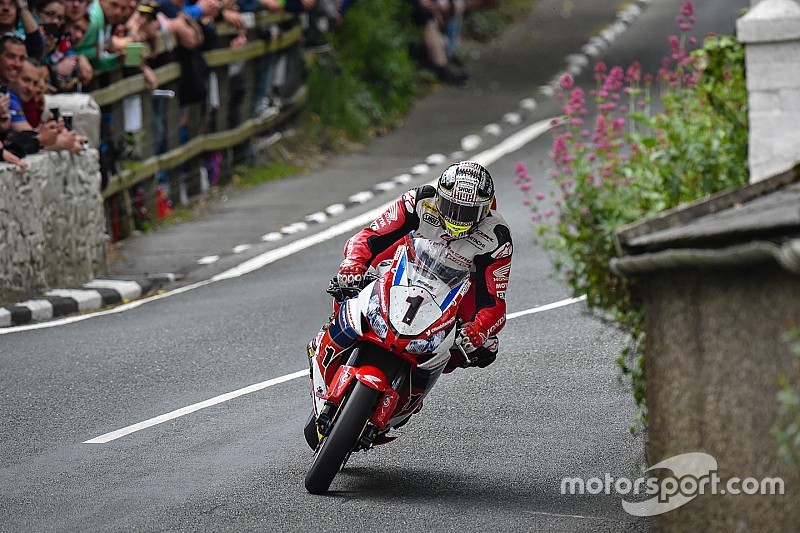 John McGuinness, Honda Racing, Honda