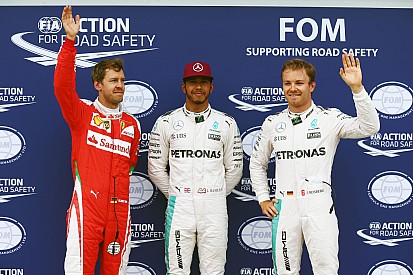 Hamilton, pole en una clasificación agridulce para los españoles