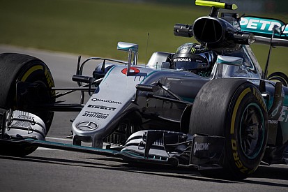 Rosberg devra dépasser Hamilton pour remporter le GP du Canada
