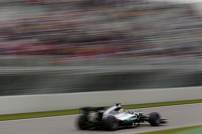 La parrilla de salida del GP de Canadá