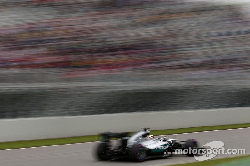 La parrilla de salida del GP de Canadá