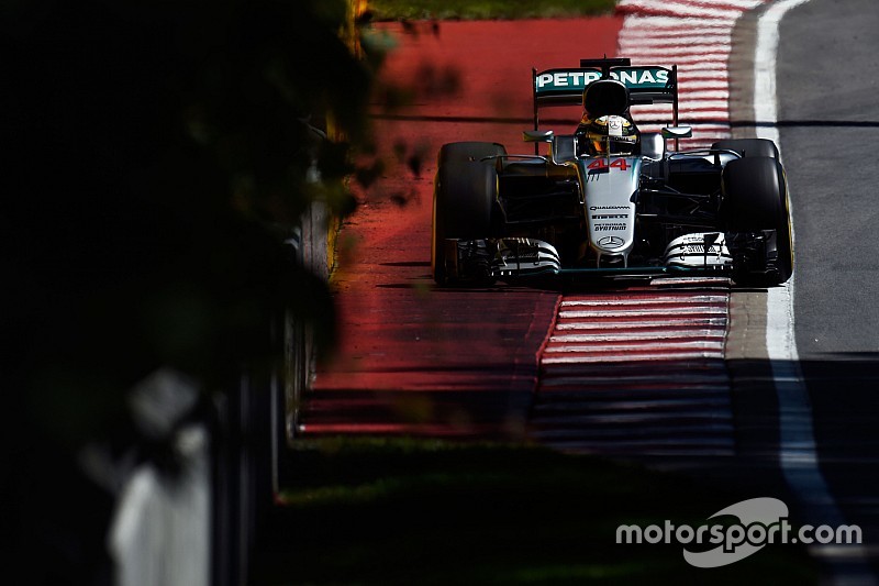 Hamilton - "Pas le même rythme qu'hier, mais ça a suffi"