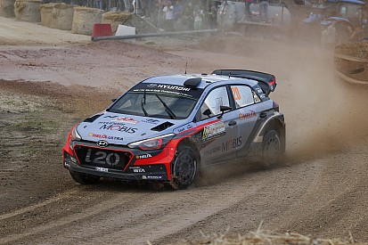 Italia, PS15: Neuville ci crede alla fine della seconda tappa