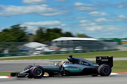 Hamilton: "Non importa il margine, importa essere davanti"