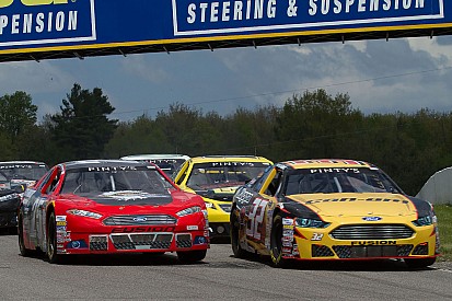Pas de course à l'Autodrome Chaudière ce week-end