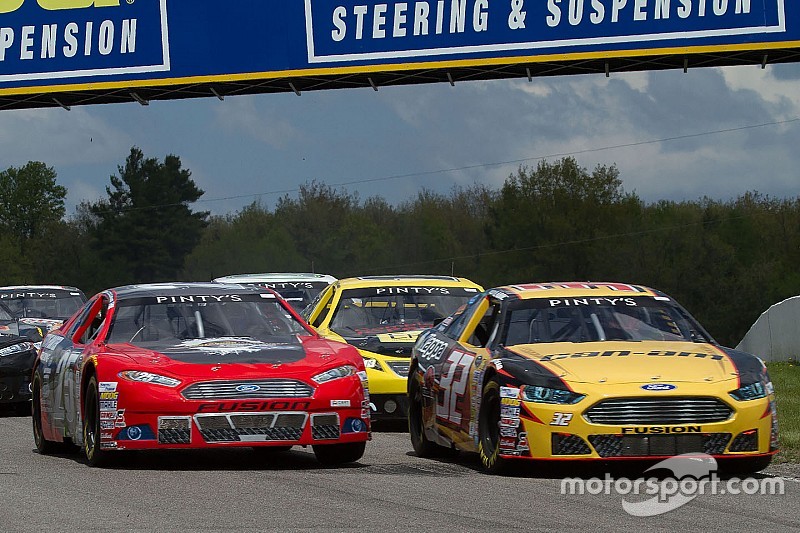 Pas de course à l'Autodrome Chaudière ce week-end