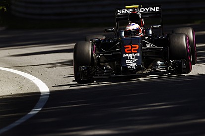 Button - "Je n'ai pas eu d'aspiration, Fernando oui"