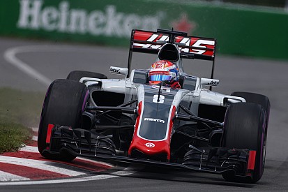 Grosjean - "Aucune adhérence" avec les ultratendres
