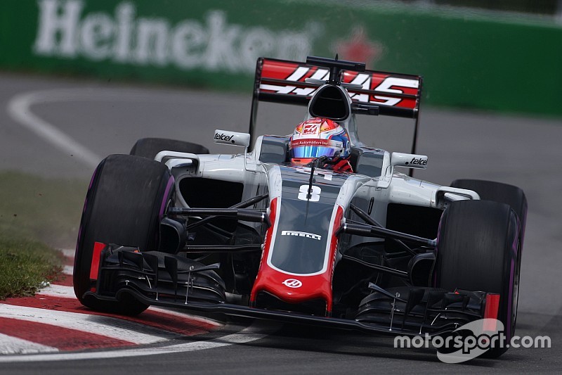 Grosjean - "Aucune adhérence" avec les ultratendres