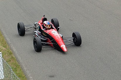 Trenton Estep gagne en Formula Tour 1600 à Montréal