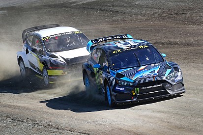 Norveç WRX: İlk günün ardından Bakkerud lider