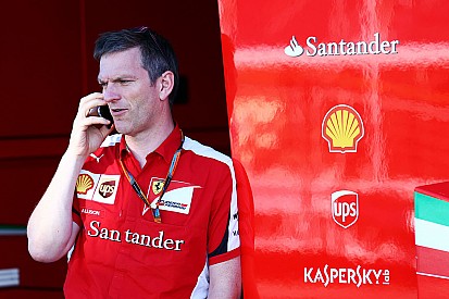 Allison lié à Ferrari malgré la rumeur Renault