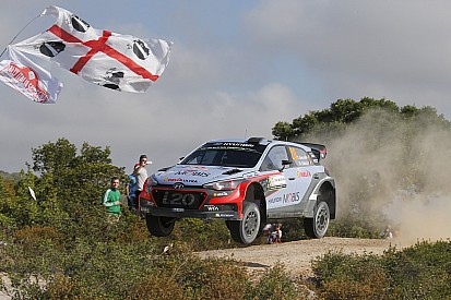 Hyundai, a un paso de su segunda victoria de la temporada