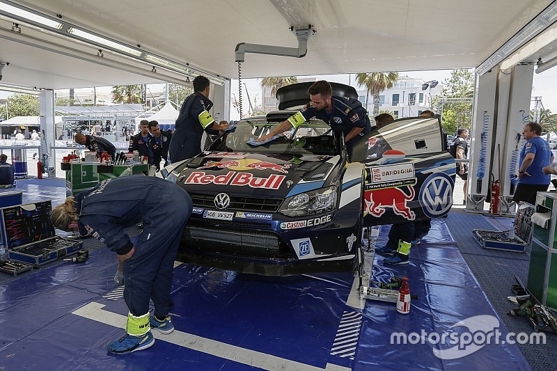 Volkswagen: ecco alcuni segreti del team che domina il WRC