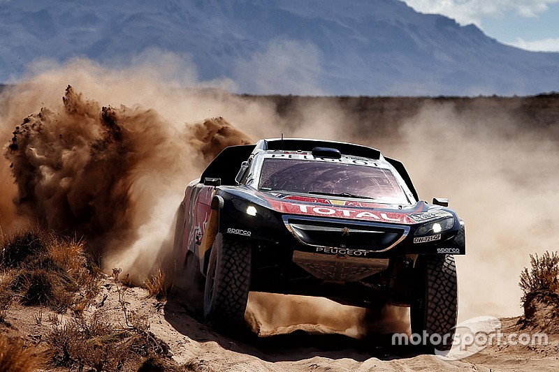 L'equipaggio Sainz-Moya avrebbe potuto riformarsi per la Dakar!