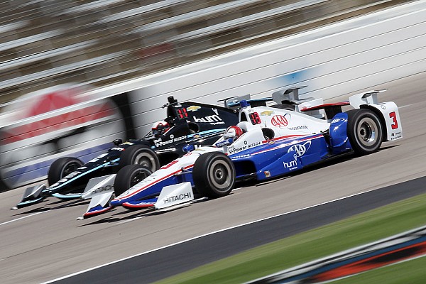 Carrera de IndyCar en Texas se corre este domingo