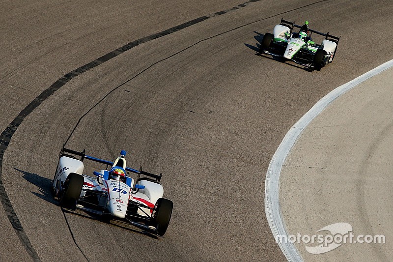 Gabby Chaves, Dale Coyne Racing Honda, Conor Daly, Dale Coyne Racing Honda