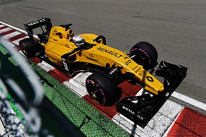 Magnussen déplore un crash "très étrange"