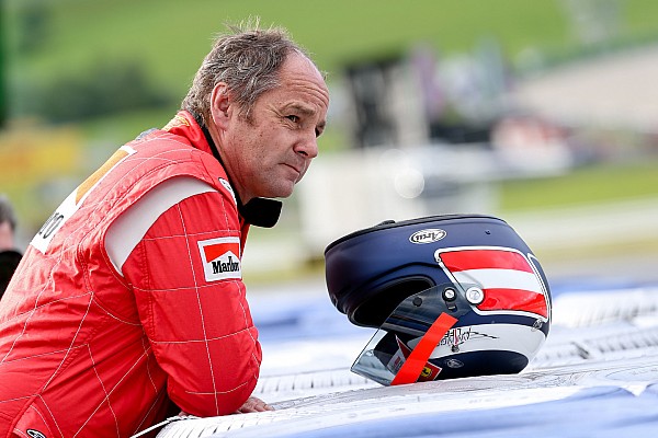 "Ferrari is weer sympathieke Italiaanse verwarring", oordeelt Berger