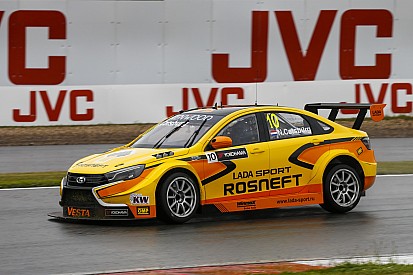 Catsburg-Tarquini, doppietta LADA anche nella Main Race!