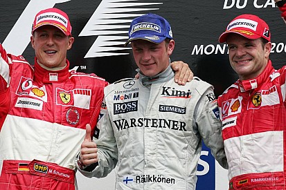 Galeria: relembre os últimos 10 pódios do GP do Canadá