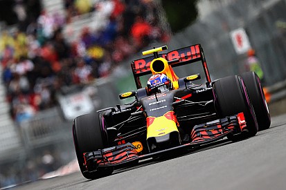 Verstappen - Les gens oublient que je viens d'arriver chez Red Bull