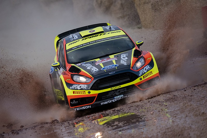 Прокоп пригрозил оставить WRC из-за штрафа