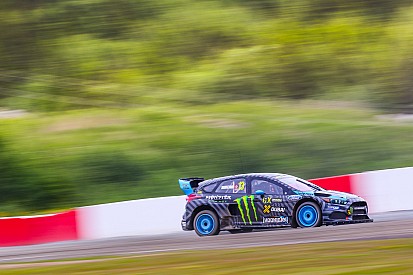 Norveç WRX: Bakkerud dominant bir performans ile sezonun ilk galibiyetini aldı