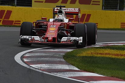 Vettel - "Lewis était trop rapide, c'était ça le problème"