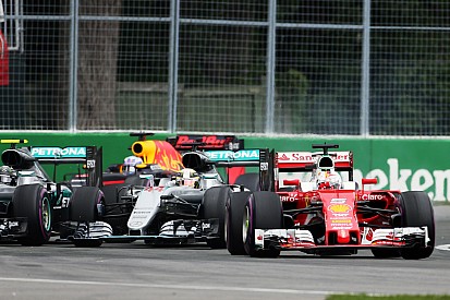 Ferrari admite un "error" en la estrategia de Canadá