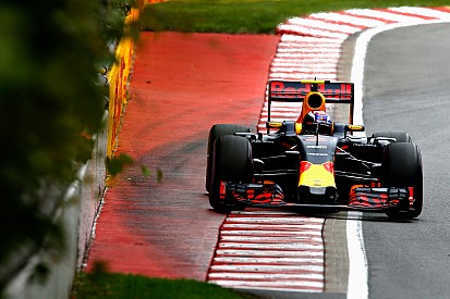 Un Verstappen résistant malgré une forte dégradation