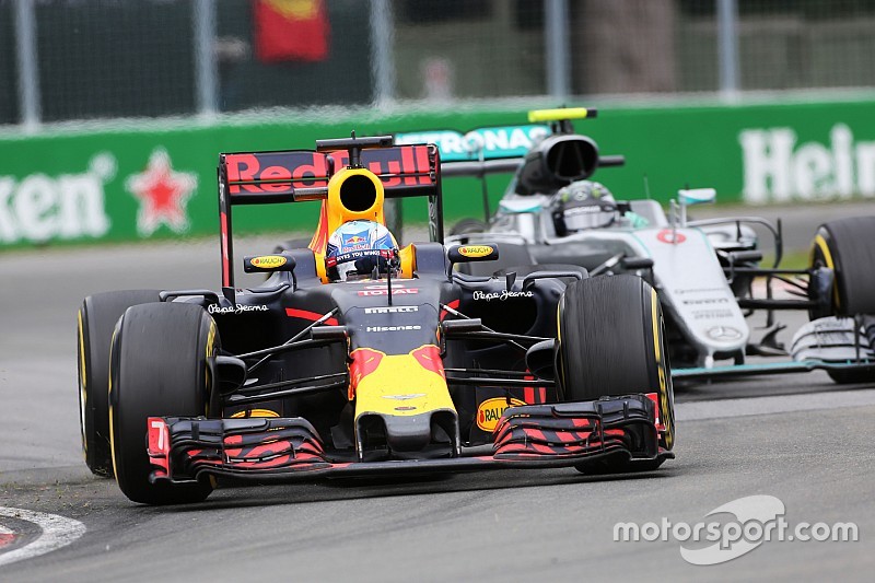 Daniel Ricciardo, Red Bull Racing RB12