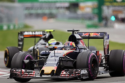 Kvyat - "La course a été ennuyeuse, j'ai tourné en rond"