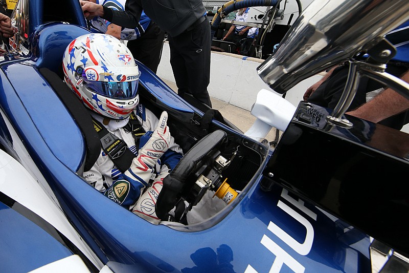 Indy planeja cockpit mais protegido em 2017