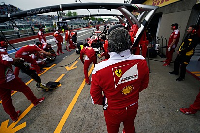 Indignación en Ferrari por los rumores que sitúan a Allison en Renault