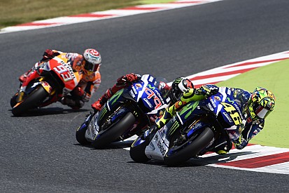 Márquez récupère les points perdus par Lorenzo et Rossi