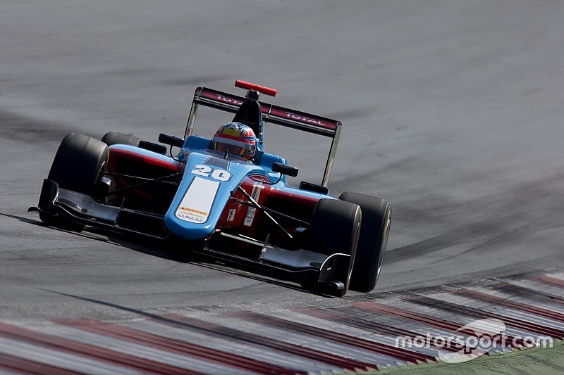Laissez le temps à la nouvelle GP3, demande son directeur technique