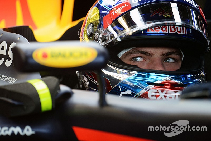 Max Verstappen désigné "Pilote du Jour" du GP du Canada